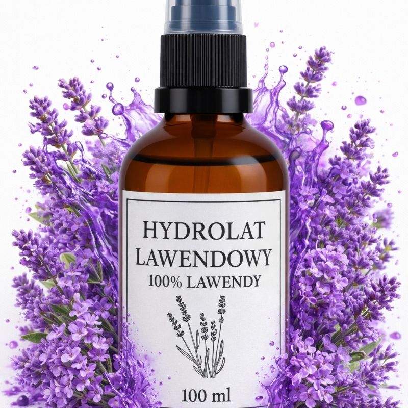 Hydrolat lawendowy