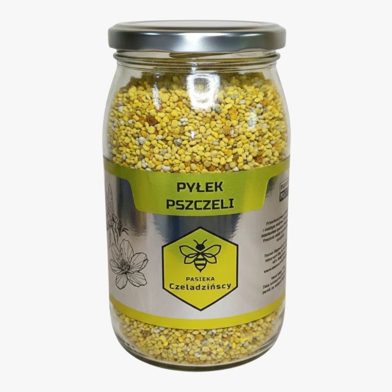 Pyłek pszczeli 0,5kg