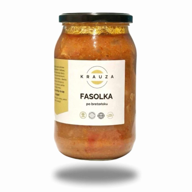 Fasolka po bretońsku 