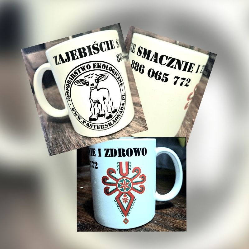 Kubek Pasterskiej Osady 