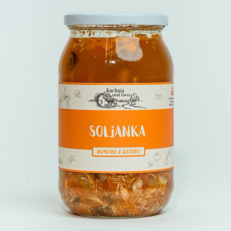Soljanka 900 ml