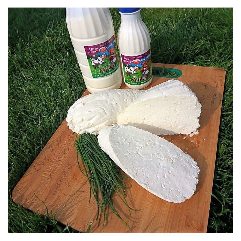 Twaróg 1kg
