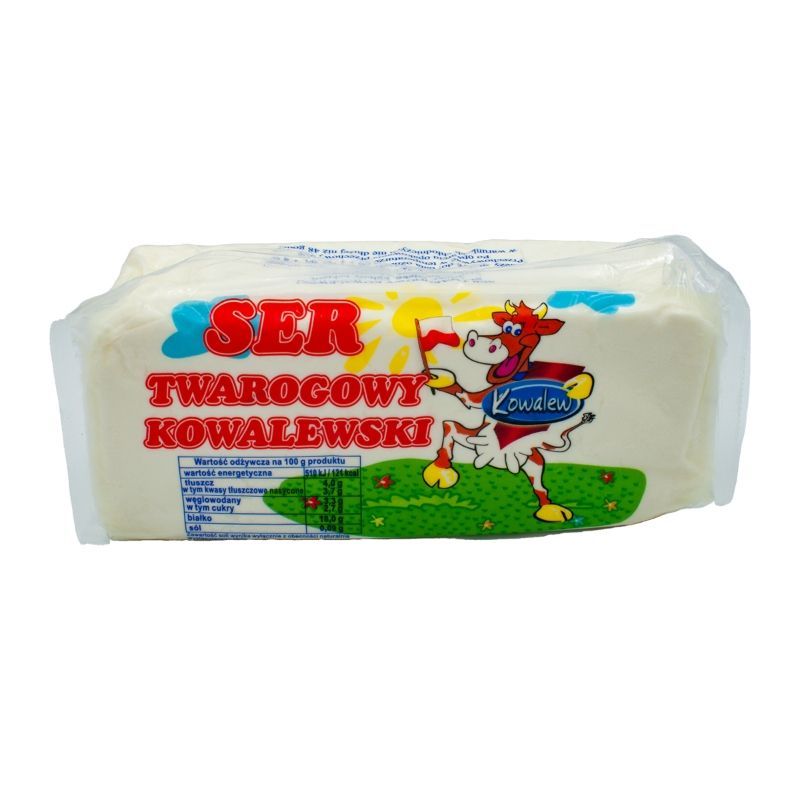 Ser twarogowy kowalewski półtłusty