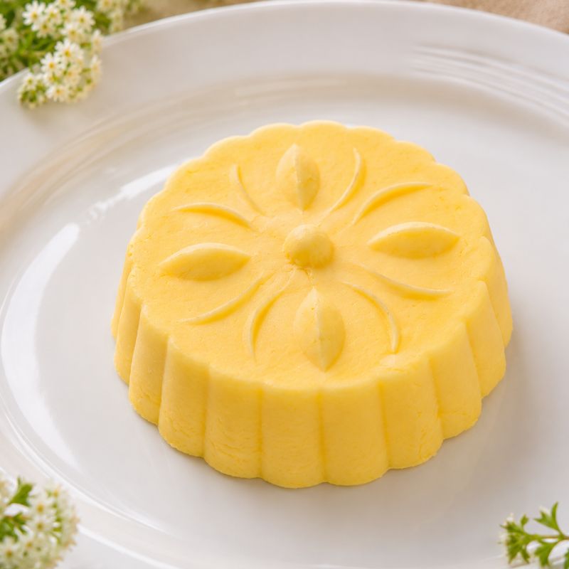 Wiejskie Masło z Pasteryzowanej Śmietanki
100g