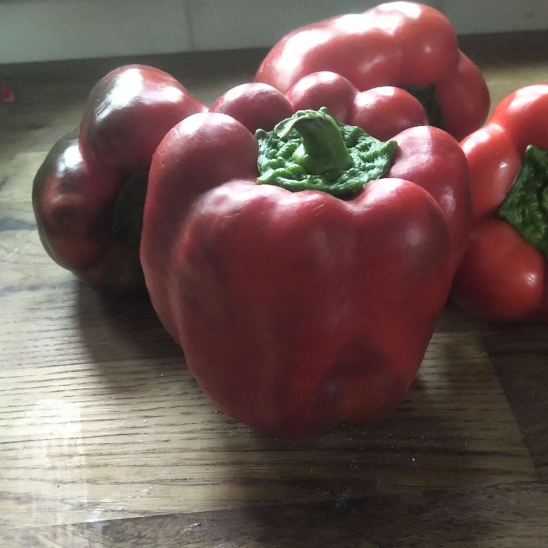 Papryka czerwona 1kg