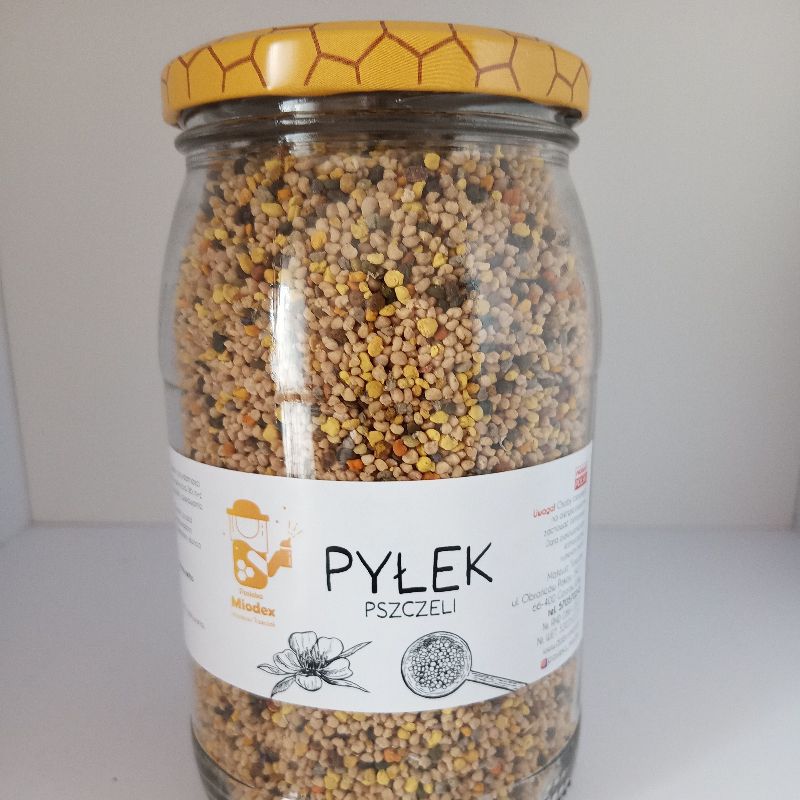Pyłek pszczeli