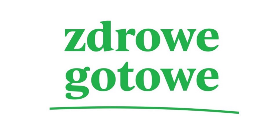 Baner sklepu Zdrowe Gotowe Sp. z o.o. — Katowice, Polska
