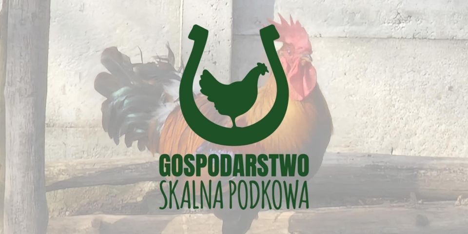 Baner sklepu Gospodarstwo skalna podkowa  — Grabowa, Polska