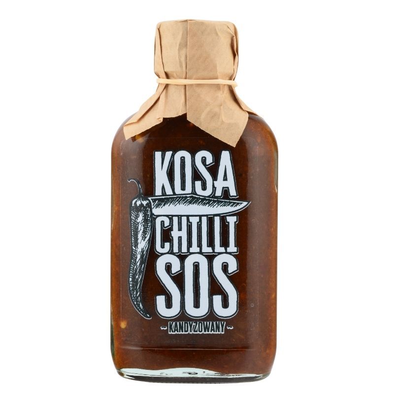 SOS CHILLI (KANDYZOWANY)