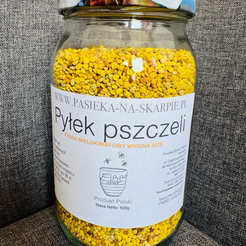 Pyłek pszczeli