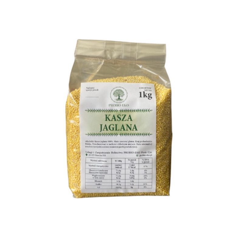 Kasza Jaglana