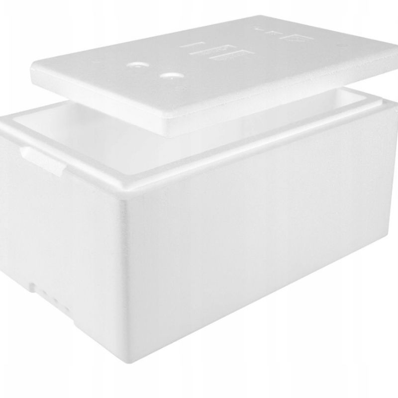 Styrobox do pakowania