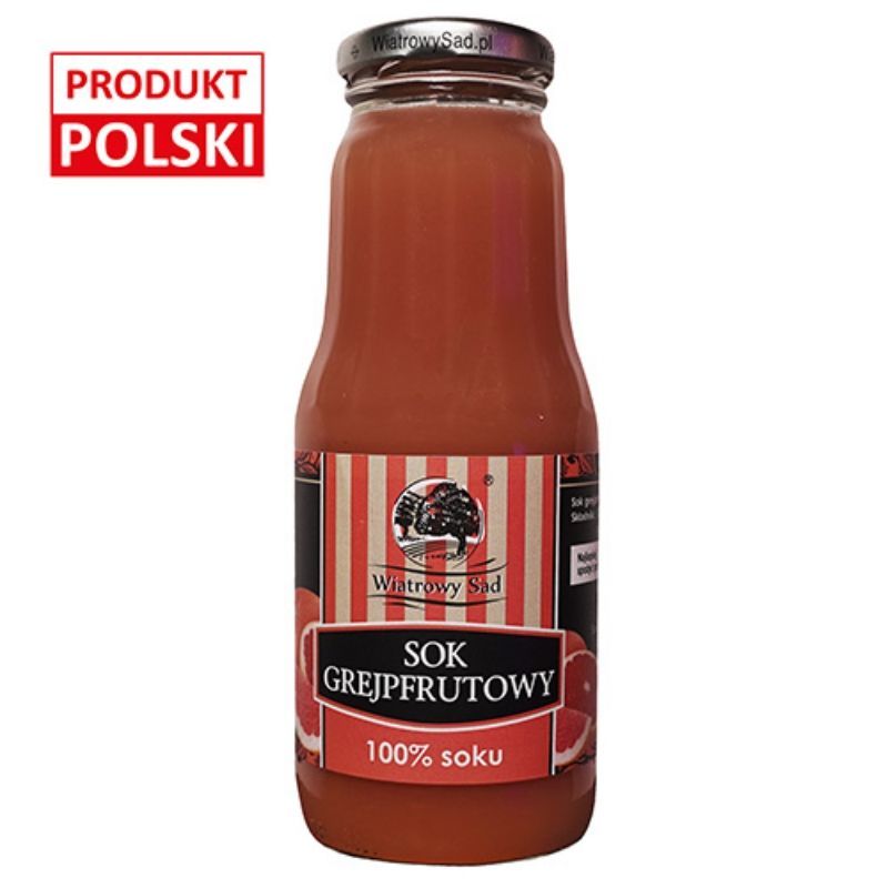 Sok grejpfrutowy 300ml