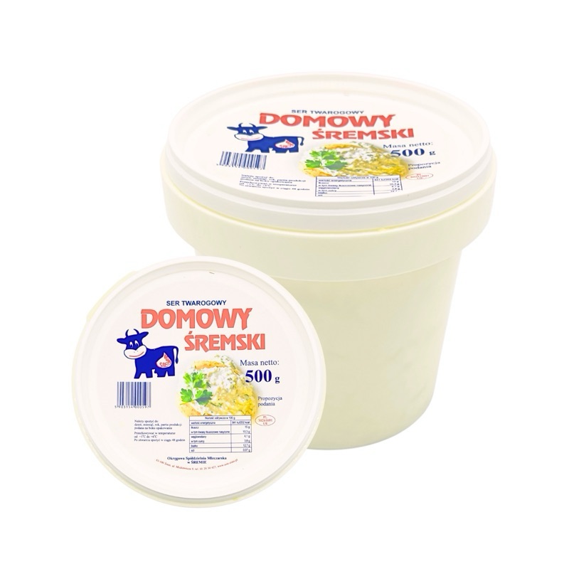 Serek Domowy śremski