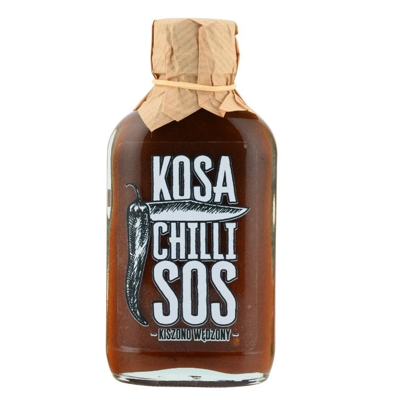 SOS CHILLI (KISZONO-WĘDZONY)