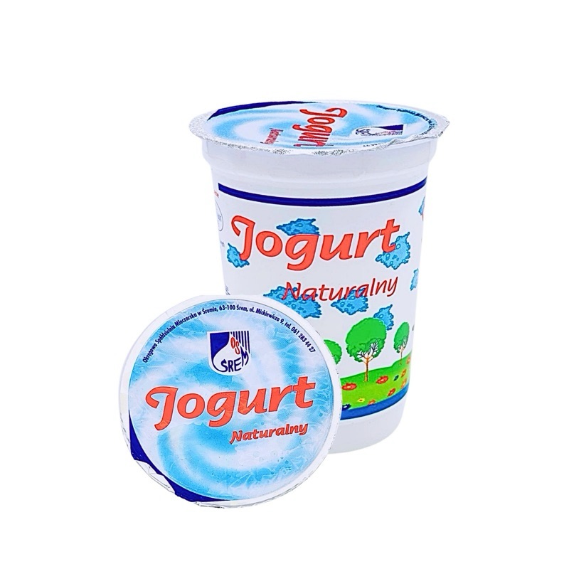 Jogurt naturalny