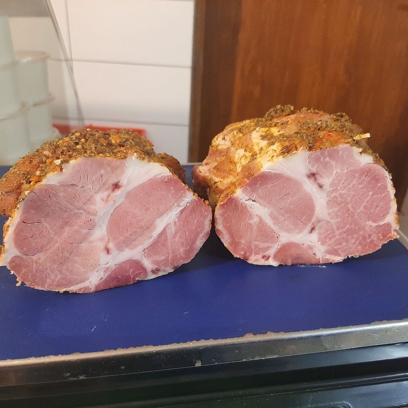 Karkówka pieczona