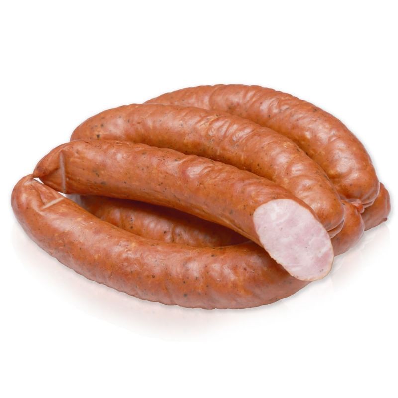 Kiełbasa Lwowoska tradycyjna na grilla i na ognisko
