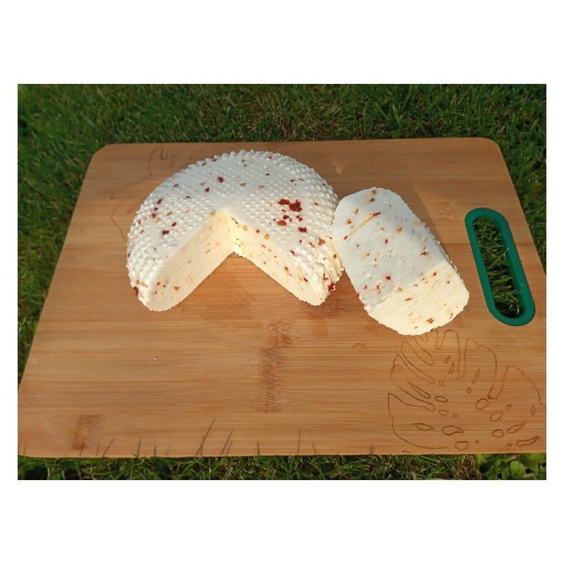 Ser podpuszczkowy papryka chilli
