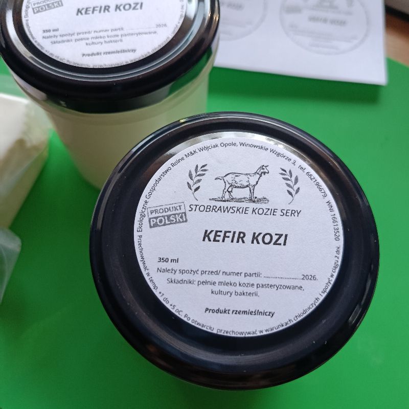 Kefir kozi