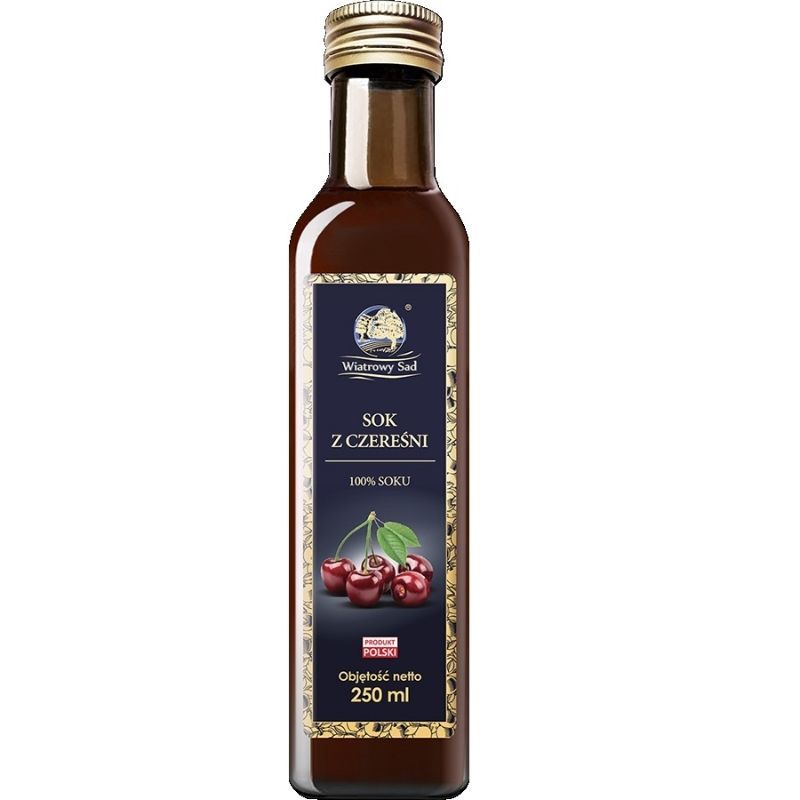 Sok z czereśni 250 ml