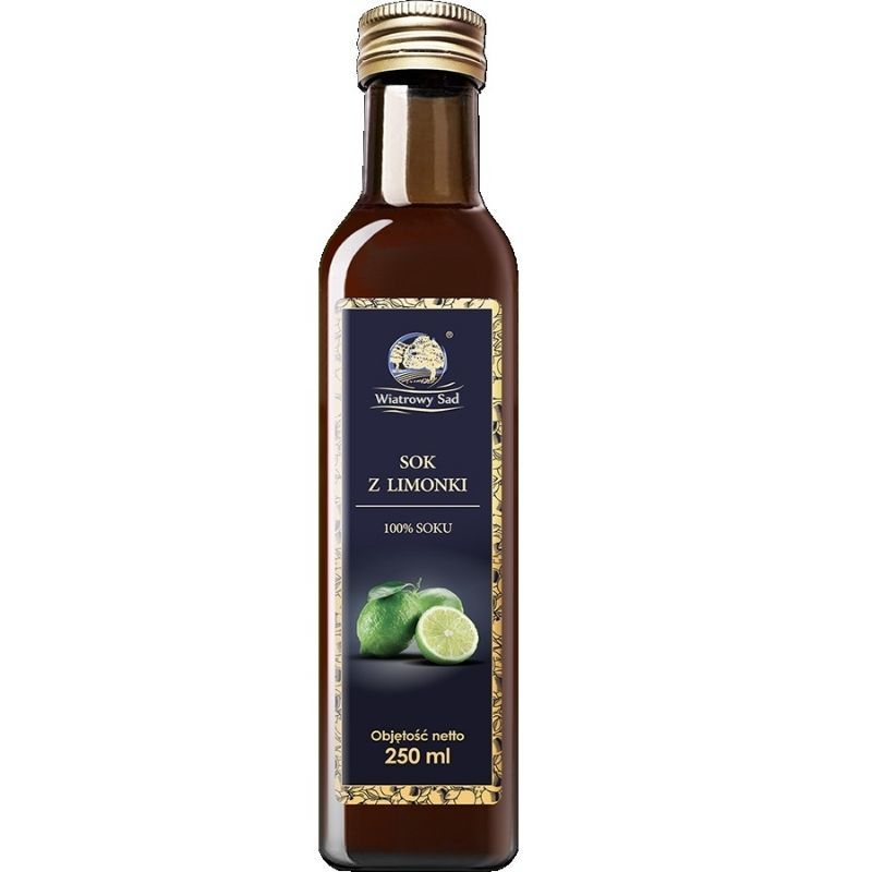 Sok z limonki 250ml