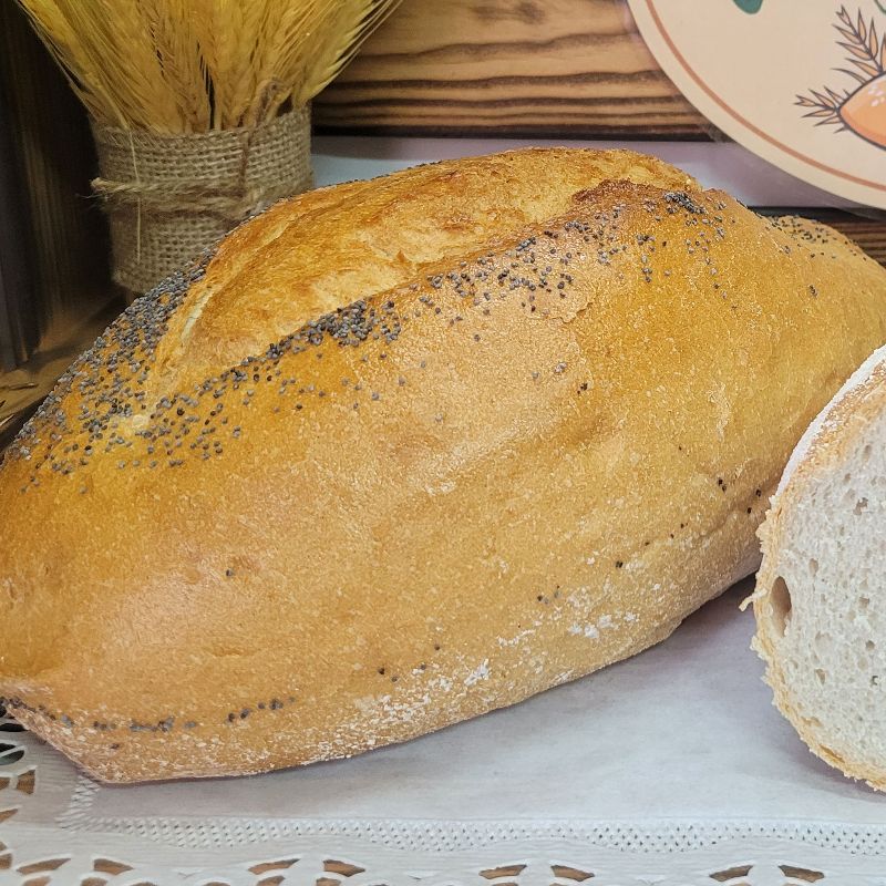 CHLEB PSZENNO - ŻYTNI na zakwasie 500g