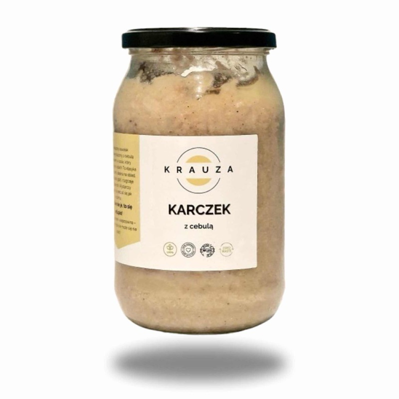 Karczek w cebuli 