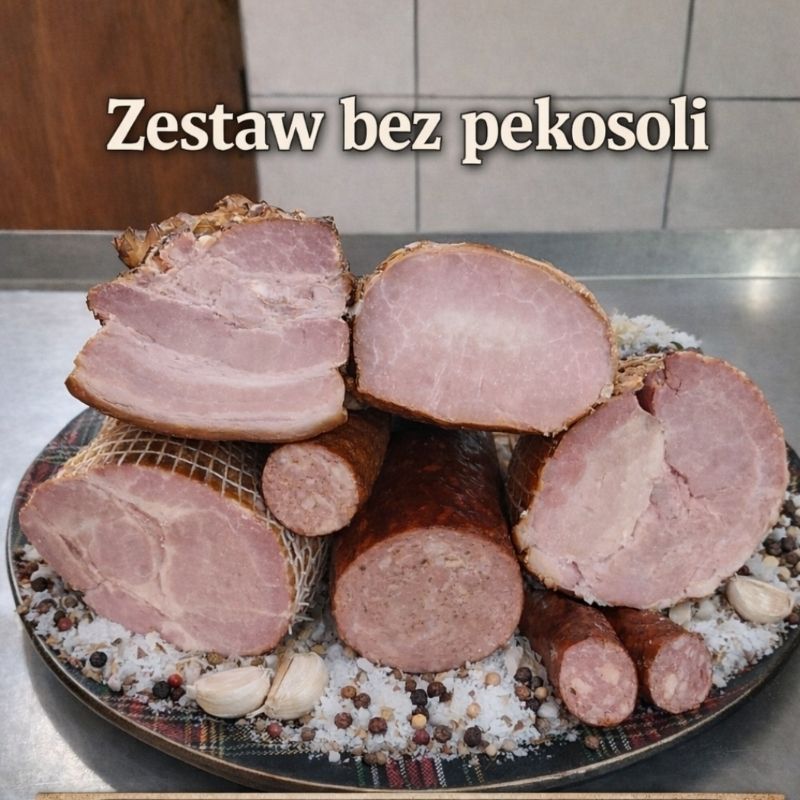 Boks wędlin – bez peklosoli 3 kg
