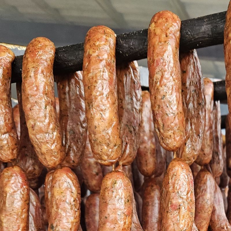 Kiełbasa ze świniobicia