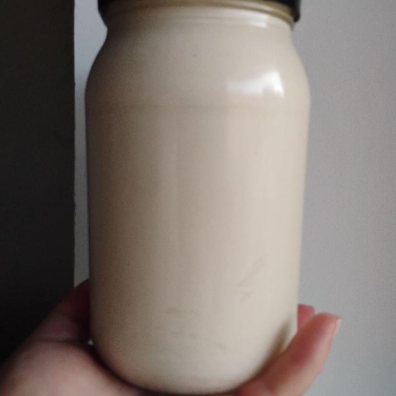 Śmietana krowia 0.9l słoik