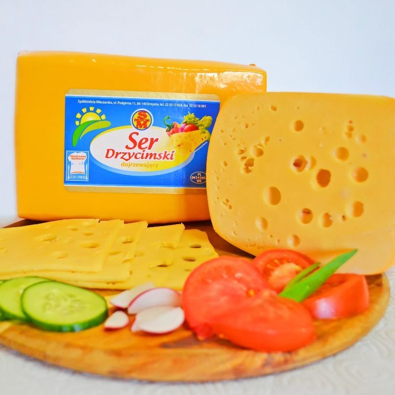 Ser drzycimski dojrzewający