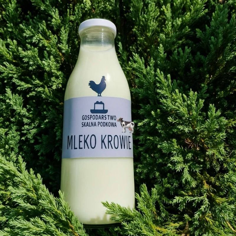 Mleko krowie