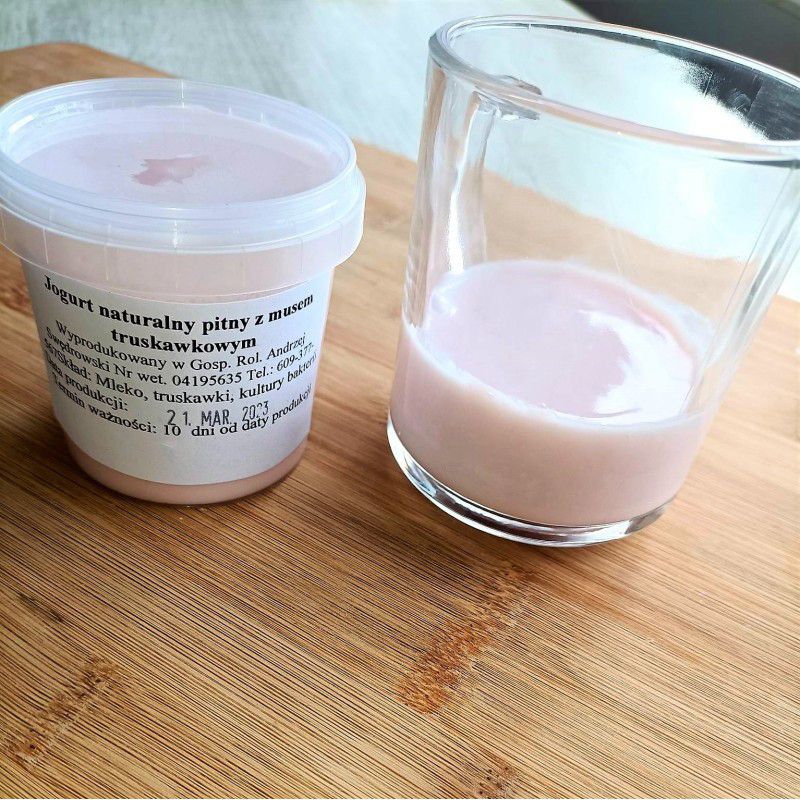 Jogurt pitny