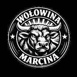 Logo sklepu Wołowina Marcina!