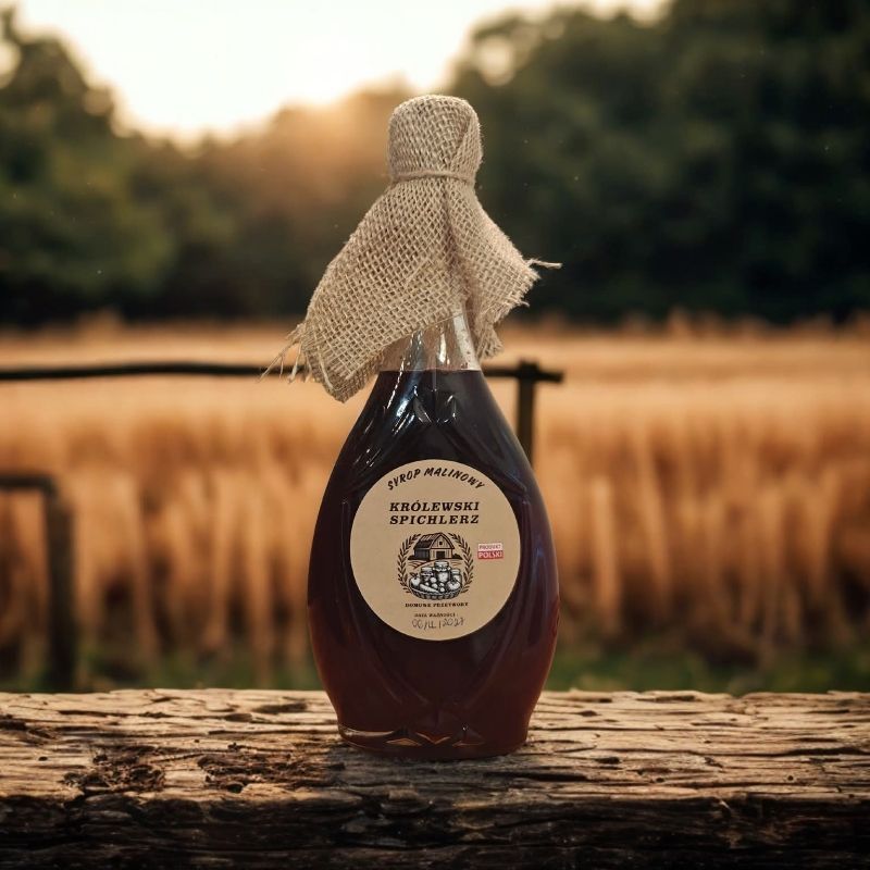 Syrop Malinowy