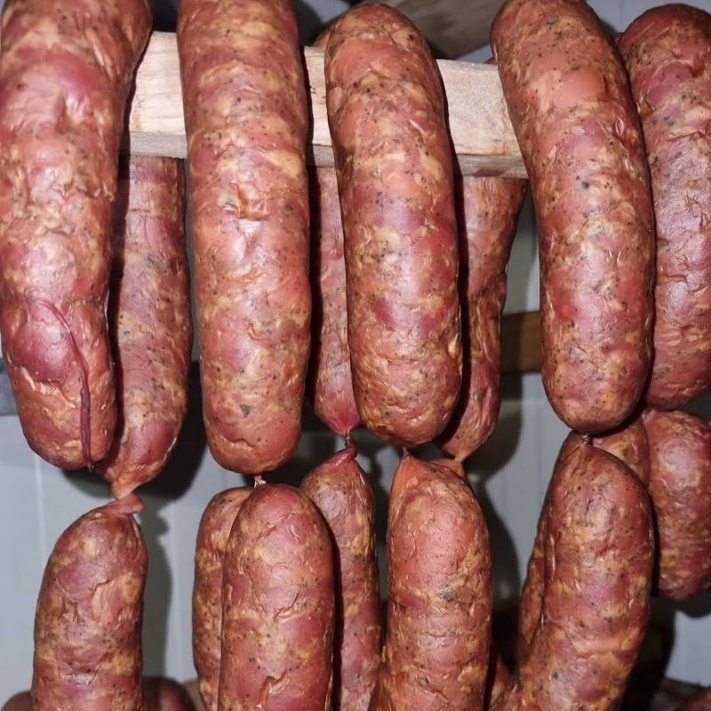 Kiełbasa myśliwska