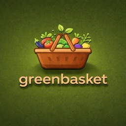 Logo sklepu Sklep warzywny GreenBasket