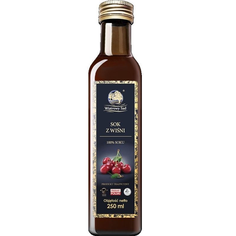 Sok z wiśni 250ml