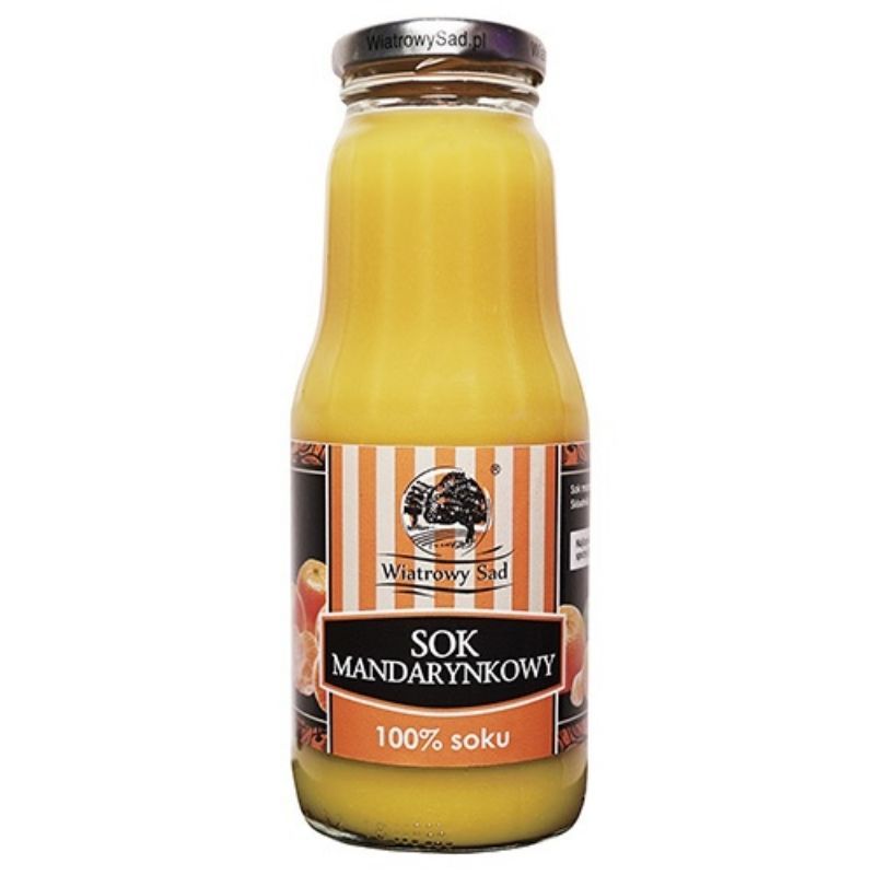 Sok mandarynkowy 300ml