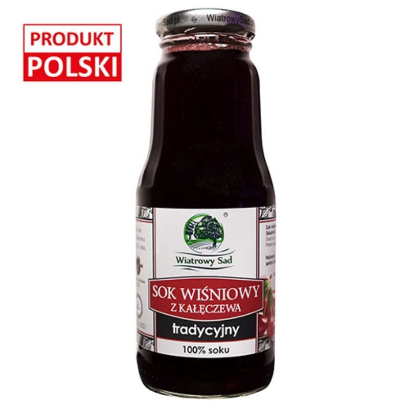 Sok wiśniowy 100% - 300ml