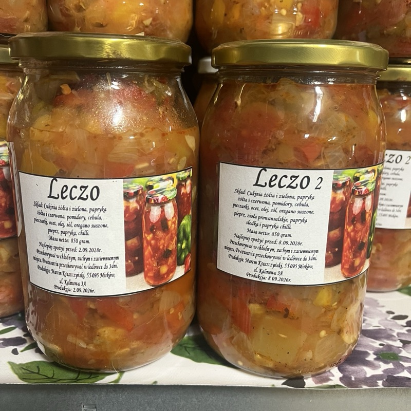 Leczo