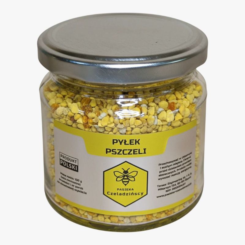 Pyłek pszczeli 100g