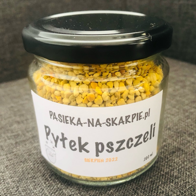 Pyłek pszczeli