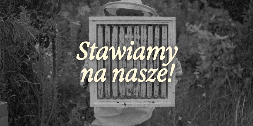 Baner sklepu Folga - farma i wino | oleje i miody  — Siedliska, Polska