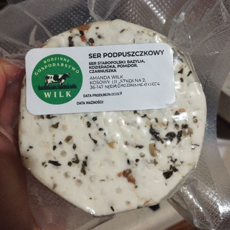 Ser podpuszczkowy Staropolska