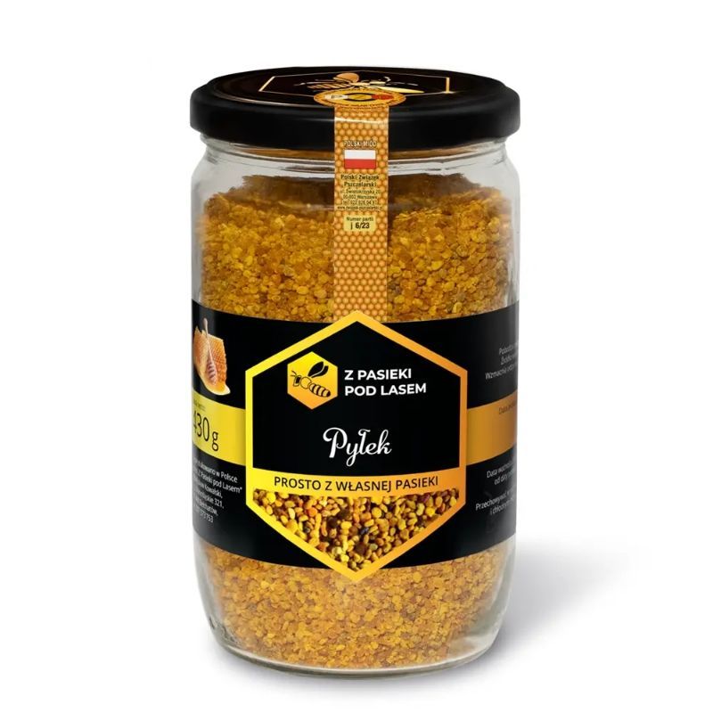 Pyłek pszczeli