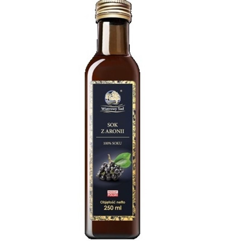 Sok z aronii 250 ml