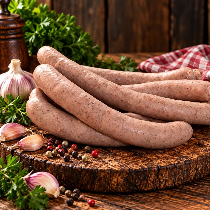 Kiełbasa Biała 