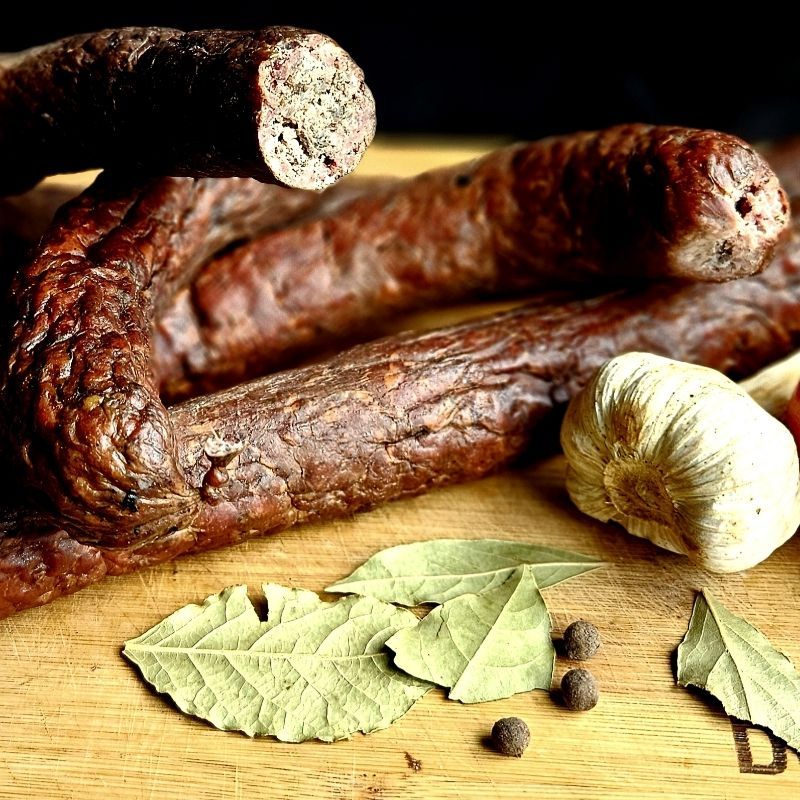 Kiełbasa owcza 